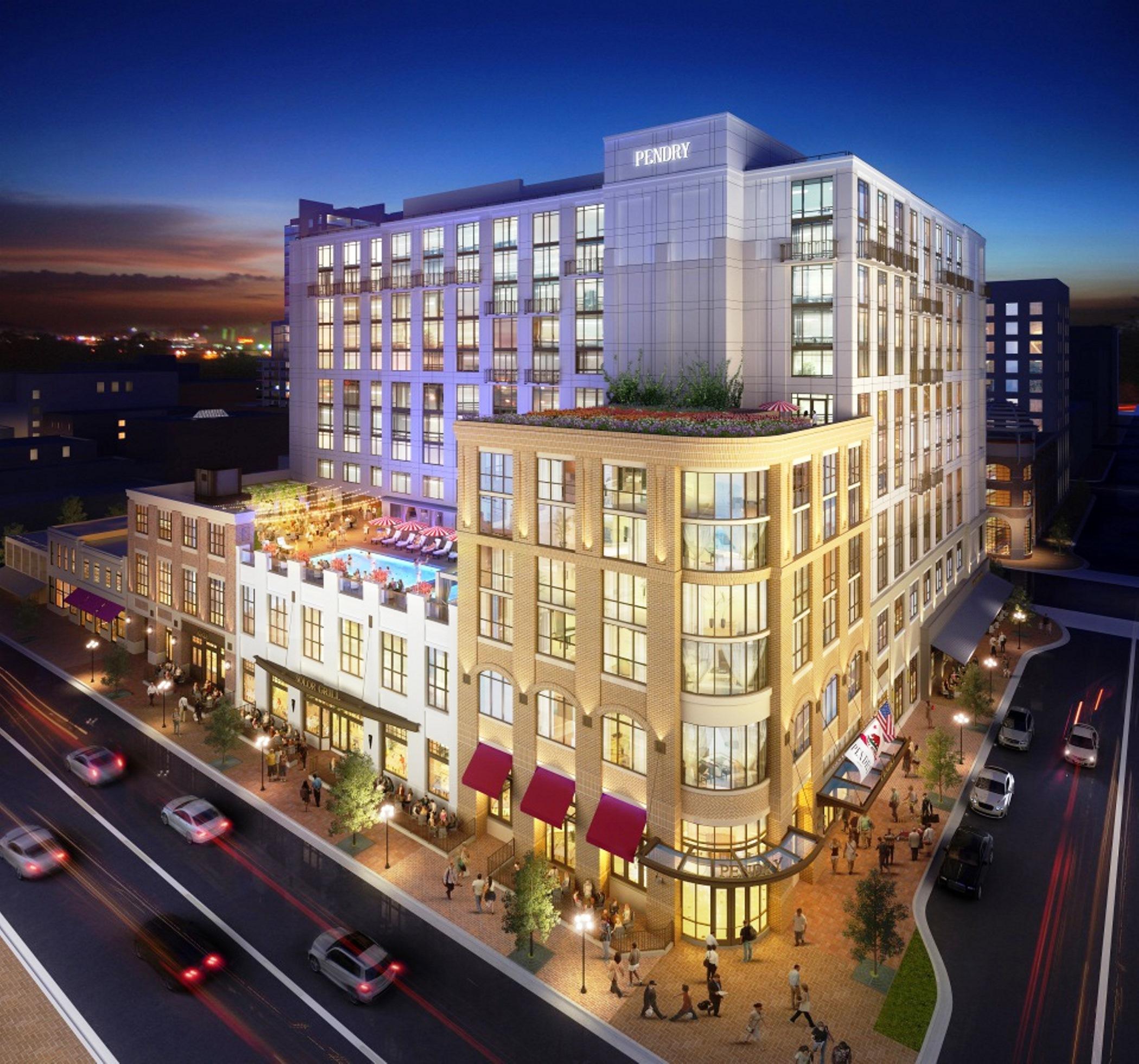 Pendry San Diego Exterior photo