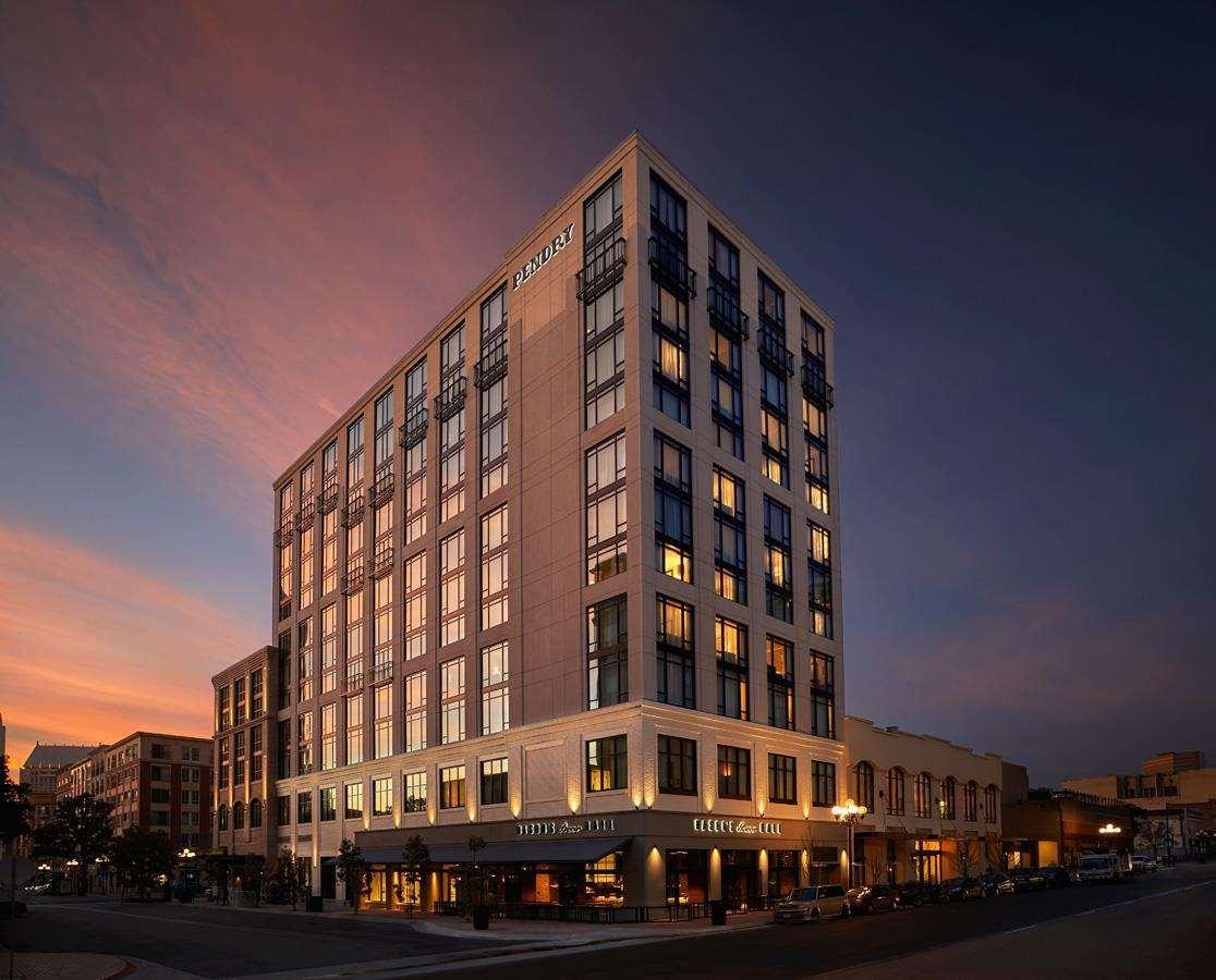 Pendry San Diego Exterior photo