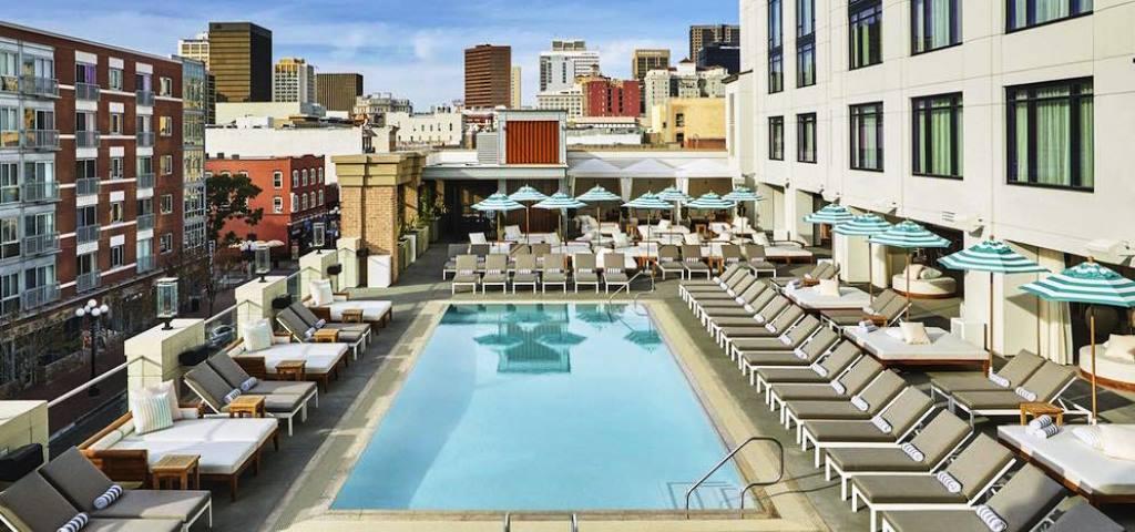 Pendry San Diego Exterior photo