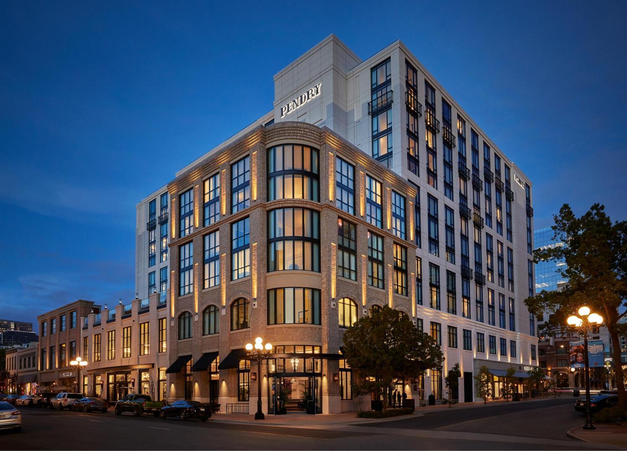 Pendry San Diego Exterior photo